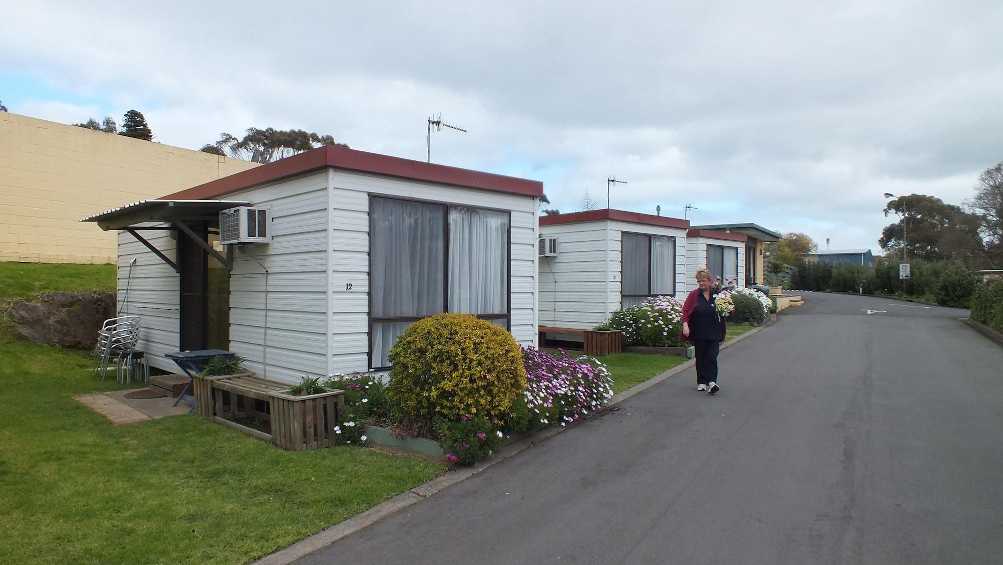 Warrnambool Motel And Holiday Park Exteriör bild